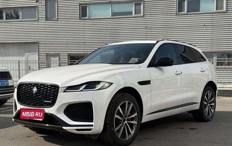 Jaguar F-Pace, 2023 год, 1 фотография