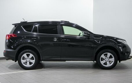 Toyota RAV4, 2013 год, 2 165 000 рублей, 5 фотография