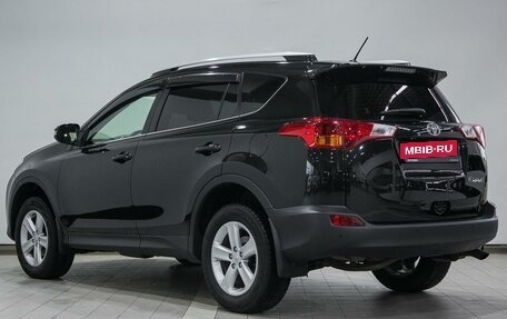 Toyota RAV4, 2013 год, 2 165 000 рублей, 2 фотография