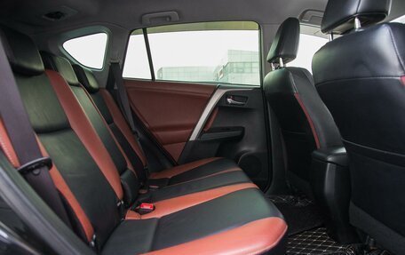 Toyota RAV4, 2013 год, 2 165 000 рублей, 13 фотография