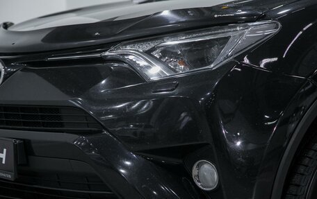 Toyota RAV4, 2016 год, 2 285 000 рублей, 6 фотография