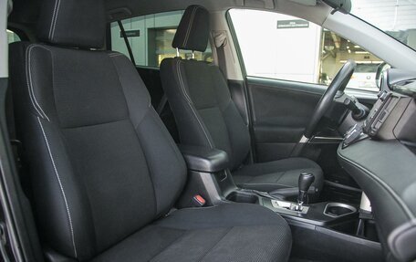 Toyota RAV4, 2016 год, 2 285 000 рублей, 14 фотография