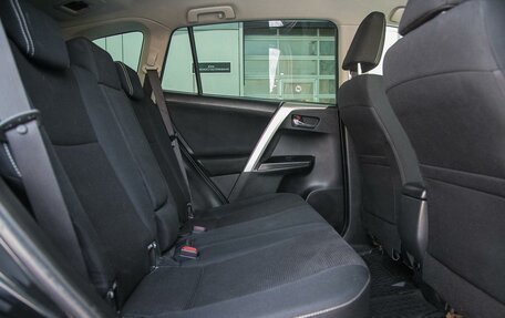 Toyota RAV4, 2016 год, 2 285 000 рублей, 13 фотография