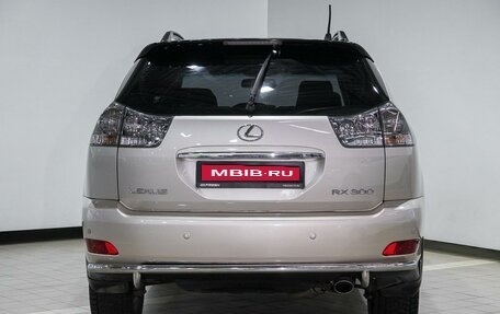 Lexus RX II рестайлинг, 2005 год, 1 289 000 рублей, 4 фотография