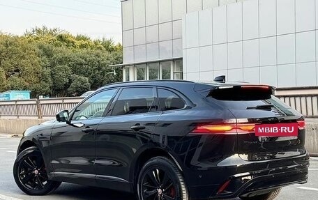 Jaguar F-Pace, 2023 год, 5 600 000 рублей, 2 фотография