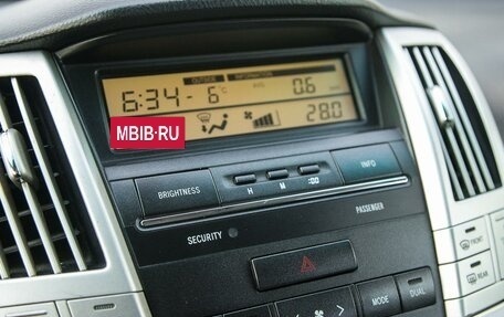 Lexus RX II рестайлинг, 2005 год, 1 289 000 рублей, 17 фотография