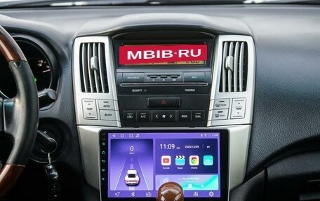 Lexus RX II рестайлинг, 2005 год, 1 289 000 рублей, 16 фотография