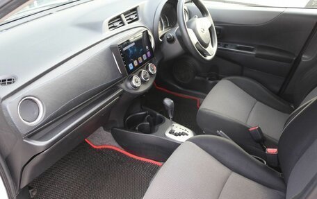 Toyota Vitz, 2013 год, 690 000 рублей, 16 фотография