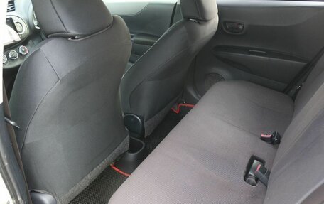 Toyota Vitz, 2013 год, 690 000 рублей, 17 фотография