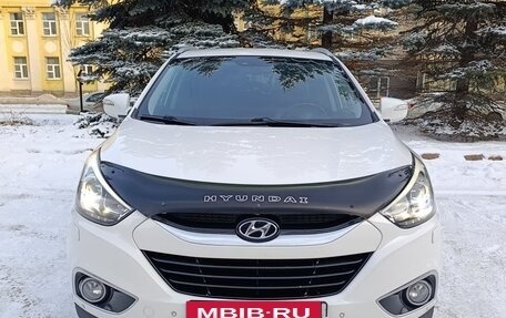 Hyundai ix35 I рестайлинг, 2013 год, 1 330 000 рублей, 4 фотография