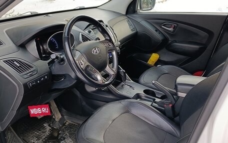 Hyundai ix35 I рестайлинг, 2013 год, 1 330 000 рублей, 17 фотография