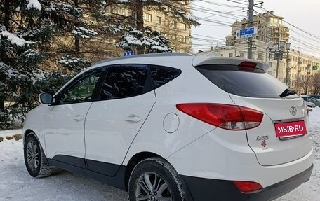 Hyundai ix35 I рестайлинг, 2013 год, 1 330 000 рублей, 9 фотография
