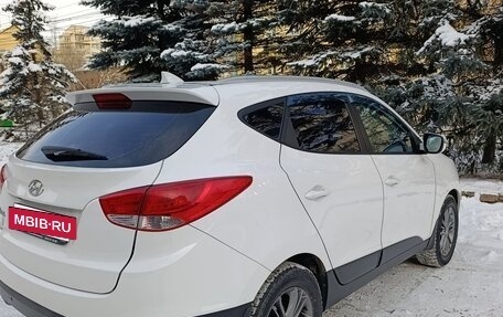 Hyundai ix35 I рестайлинг, 2013 год, 1 330 000 рублей, 8 фотография