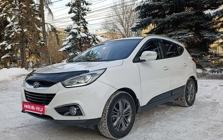 Hyundai ix35 I рестайлинг, 2013 год, 1 330 000 рублей, 3 фотография