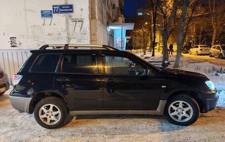 Mitsubishi Outlander III рестайлинг 3, 2008 год, 750 000 рублей, 2 фотография