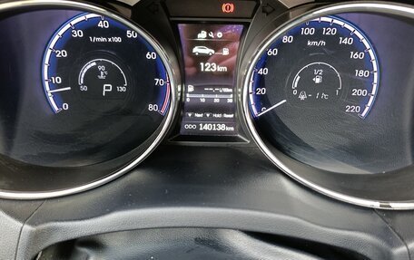 Hyundai ix35 I рестайлинг, 2013 год, 1 330 000 рублей, 24 фотография