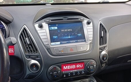 Hyundai ix35 I рестайлинг, 2013 год, 1 330 000 рублей, 23 фотография