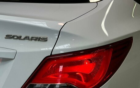 Hyundai Solaris II рестайлинг, 2014 год, 800 000 рублей, 8 фотография