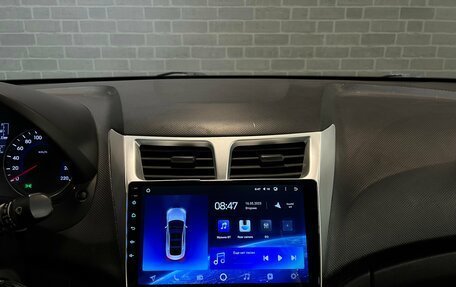 Hyundai Solaris II рестайлинг, 2014 год, 800 000 рублей, 11 фотография