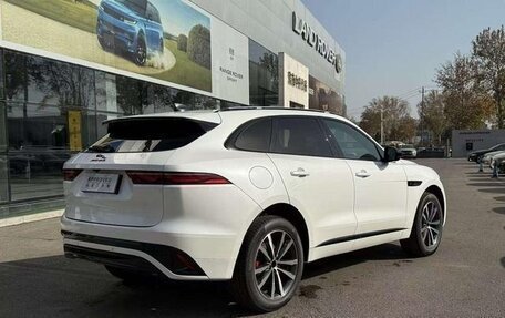 Jaguar F-Pace, 2023 год, 5 фотография