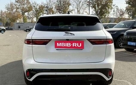 Jaguar F-Pace, 2023 год, 4 фотография