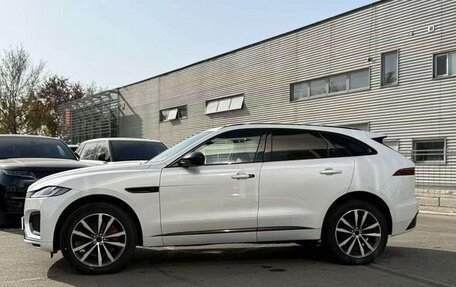 Jaguar F-Pace, 2023 год, 3 фотография