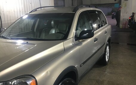 Volvo XC90 II рестайлинг, 2004 год, 879 000 рублей, 1 фотография