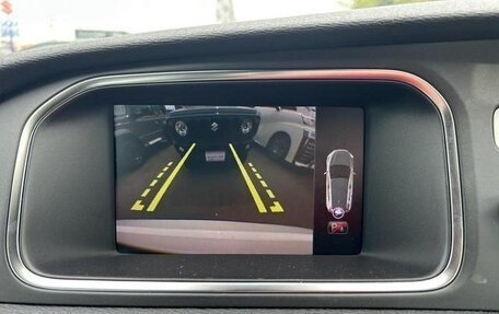 Volvo V40 II рестайлинг, 2018 год, 1 180 000 рублей, 22 фотография