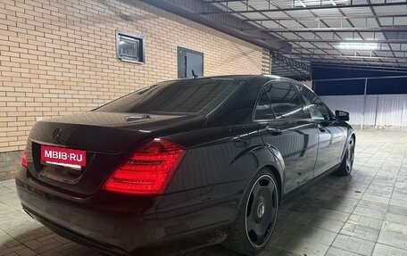 Mercedes-Benz S-Класс, 2006 год, 1 240 000 рублей, 3 фотография