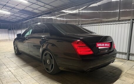 Mercedes-Benz S-Класс, 2006 год, 1 240 000 рублей, 4 фотография