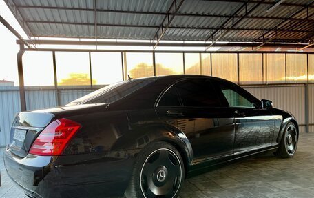 Mercedes-Benz S-Класс, 2006 год, 1 240 000 рублей, 12 фотография