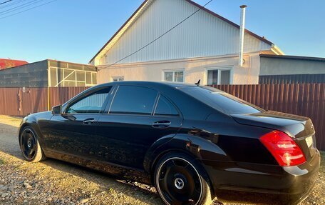 Mercedes-Benz S-Класс, 2006 год, 1 240 000 рублей, 8 фотография