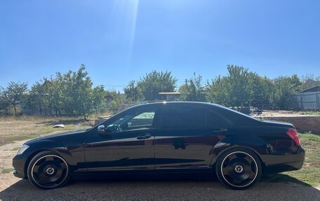 Mercedes-Benz S-Класс, 2006 год, 1 240 000 рублей, 5 фотография