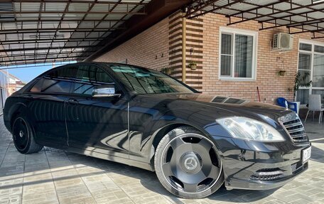 Mercedes-Benz S-Класс, 2006 год, 1 240 000 рублей, 14 фотография