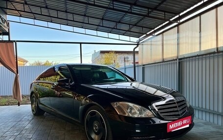 Mercedes-Benz S-Класс, 2006 год, 1 240 000 рублей, 13 фотография