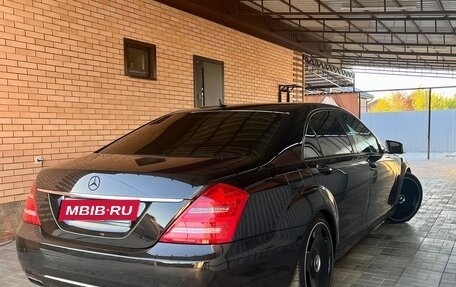 Mercedes-Benz S-Класс, 2006 год, 1 240 000 рублей, 6 фотография