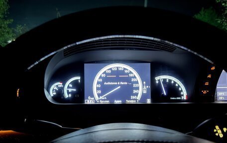 Mercedes-Benz S-Класс, 2006 год, 1 240 000 рублей, 27 фотография