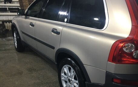 Volvo XC90 II рестайлинг, 2004 год, 879 000 рублей, 3 фотография