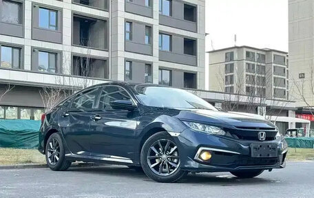 Honda Civic IX, 2021 год, 1 380 111 рублей, 3 фотография