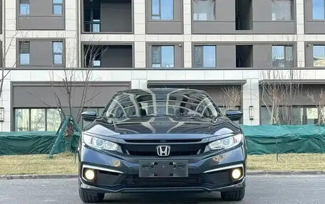 Honda Civic IX, 2021 год, 1 380 111 рублей, 2 фотография