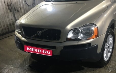 Volvo XC90 II рестайлинг, 2004 год, 879 000 рублей, 6 фотография