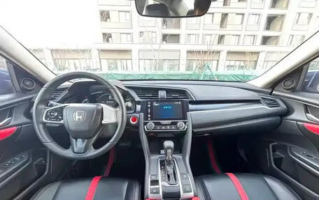 Honda Civic IX, 2021 год, 1 380 111 рублей, 9 фотография