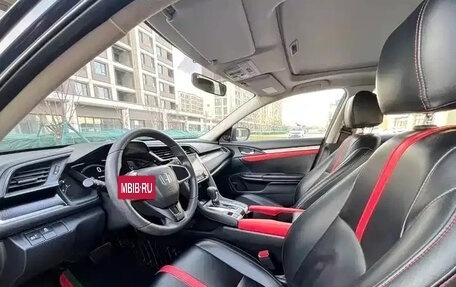 Honda Civic IX, 2021 год, 1 380 111 рублей, 8 фотография