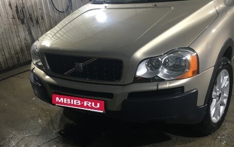Volvo XC90 II рестайлинг, 2004 год, 879 000 рублей, 7 фотография