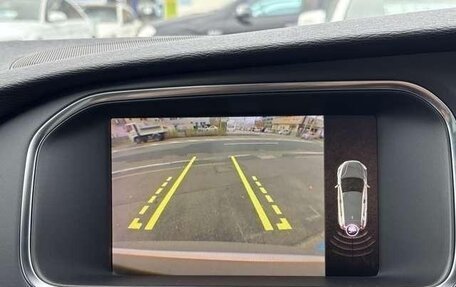 Volvo V40 II рестайлинг, 2019 год, 1 310 000 рублей, 17 фотография