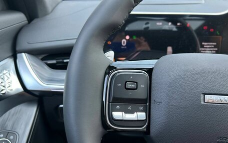 Haval F7x, 2025 год, 3 499 000 рублей, 10 фотография