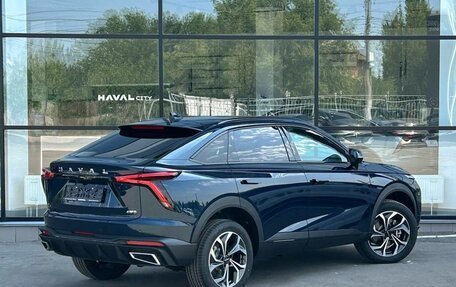 Haval F7x, 2025 год, 3 499 000 рублей, 7 фотография