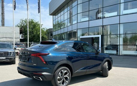 Haval F7x, 2025 год, 3 499 000 рублей, 31 фотография