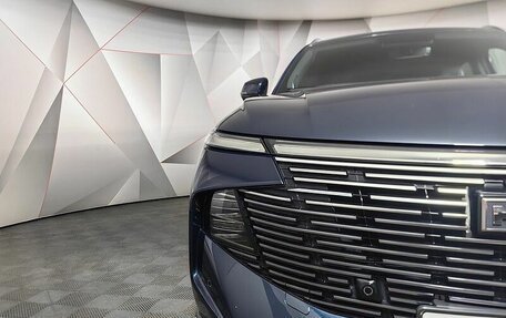 Haval F7, 2025 год, 3 399 000 рублей, 13 фотография