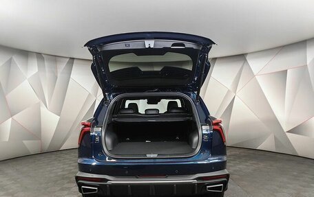 Haval F7, 2025 год, 3 399 000 рублей, 15 фотография